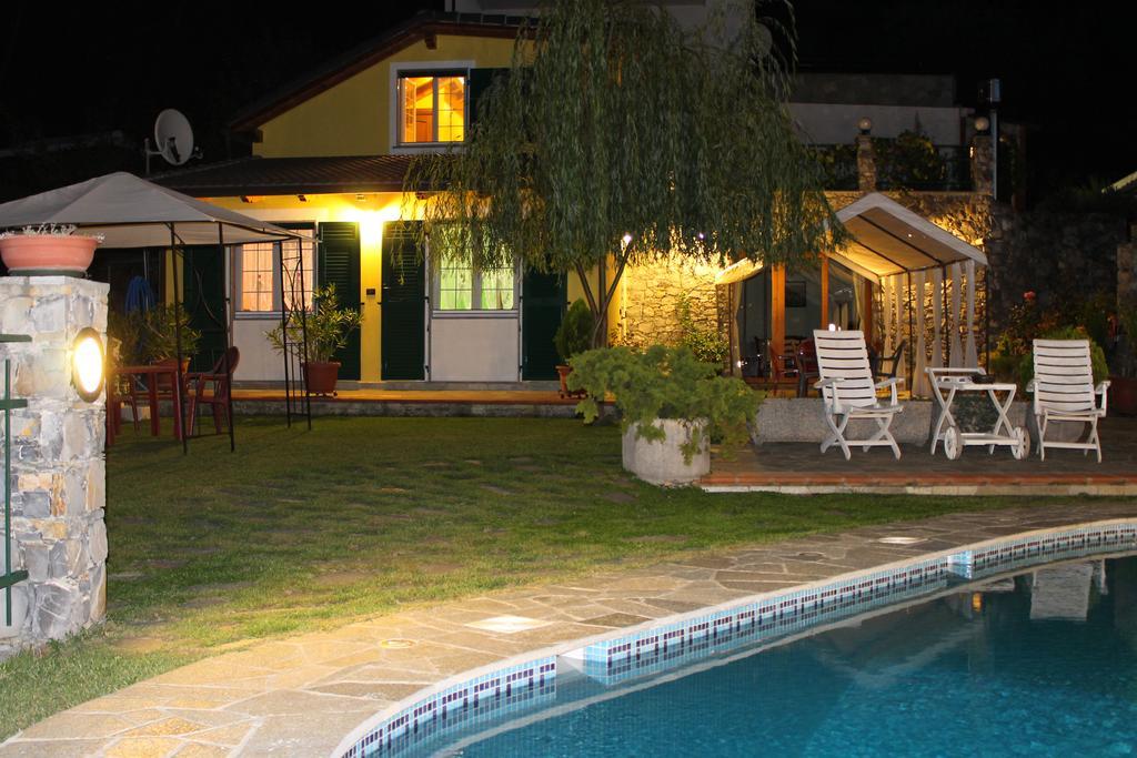 B&B Ca Dei Fre Cenova Dış mekan fotoğraf