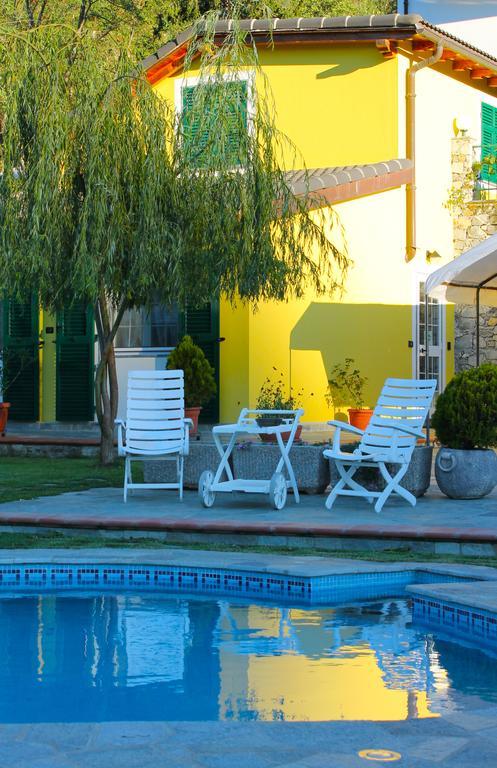 B&B Ca Dei Fre Cenova Dış mekan fotoğraf