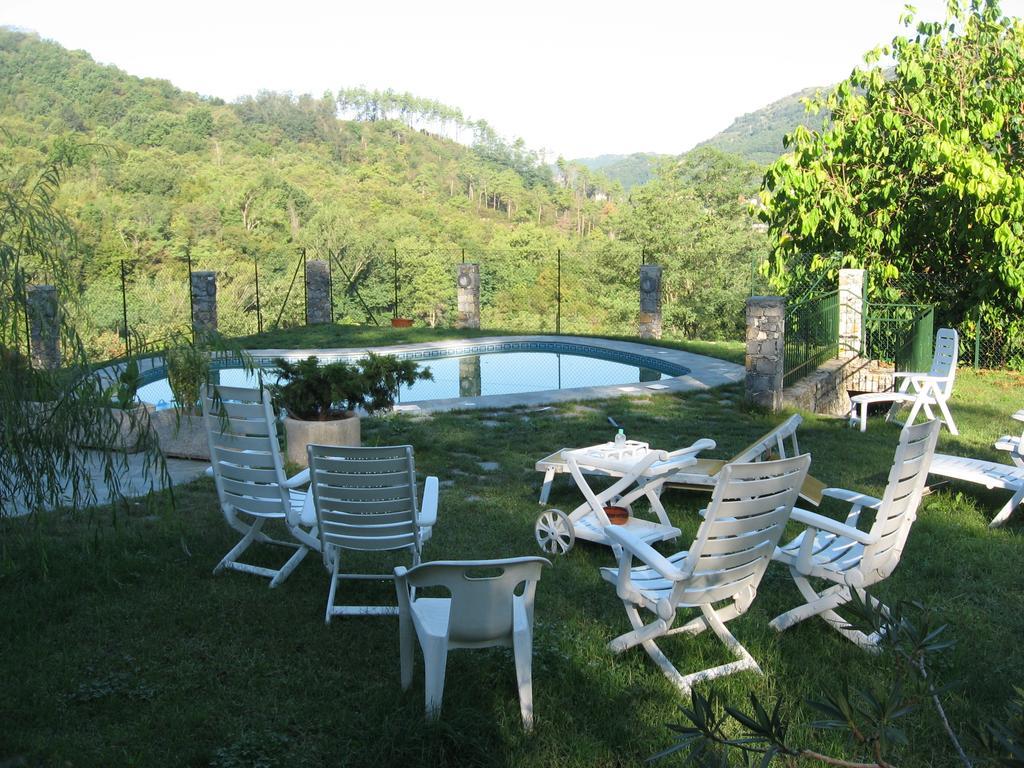 B&B Ca Dei Fre Cenova Dış mekan fotoğraf